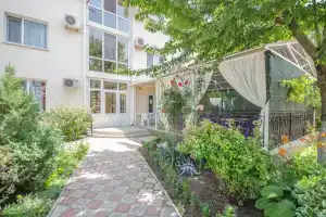 Вилла «Любимая», Береговое