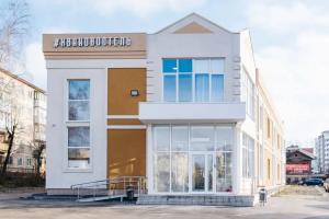 Гостиница «Ивановоотель», Иваново