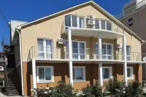 Гостевой дом «Лазурит», Береговое