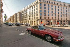 Апартаменты «Level_Marata_spb», Санкт-Петербург