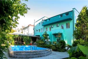 Мини-отель «Изумрудный», Кабардинка