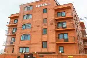 Апарт-отель «Свата», Новороссийск