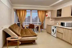 Уютная квартира в самом центре курорта Теберда
