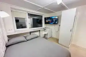 Студия у метро Чертановская, Москва