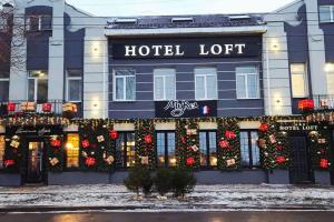 Hotel «Loft», Самара