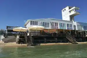 Гостевой дом «Маринер», Заозёрное