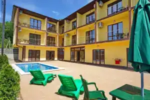 Гостевой дом «Диамант+», Новомихайловский