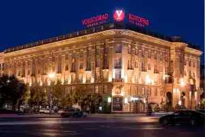Гостиница «Волгоград», Волгоград