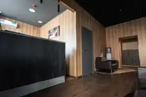 Capslock Hostel, Новосибирск