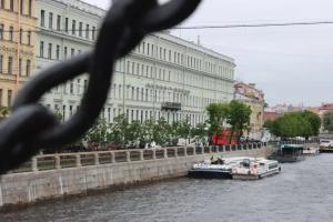 Апартаменты «Ринальди Арт», Санкт-Петербург