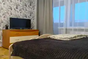 Обычная квартира в соседнем доме от Воткинских терм