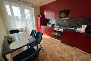 Уютная 1-к квартира рядом с Советским проспектом, Калининград