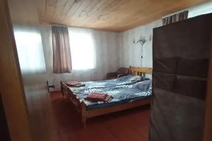 Двухместный номер с 1 кроватью стандарт с видом на горы