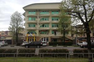 Отель «Василеос», Адлер