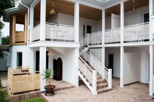 Апартаменты «Дом Моррей», Благовещенская