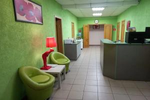 Отель «Маки» на 9 Мая, Мичуринск