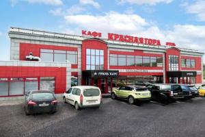 Отель «Красная гора», Королёв