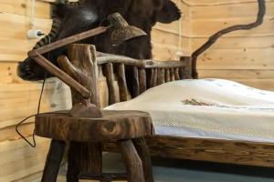 Гостиница «Пробка», Балабаново