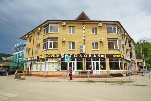 Отель «Золотая Лилия», Лермонтово