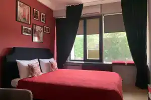 Около Сокола, Москва