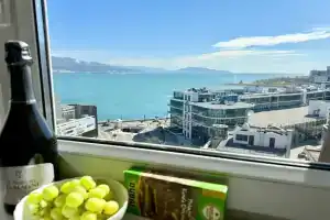 Apartment on the beach, Новороссийск
