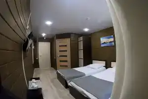 Двухместный номер с 2 отдельными кроватями стандарт, Байкальск