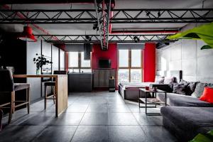 Апартамент Grey Loft, Краснодар