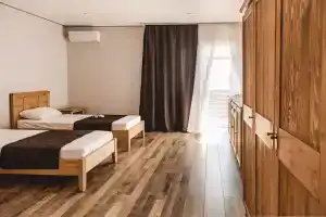 Двухместный номер с 2 отдельными кроватями