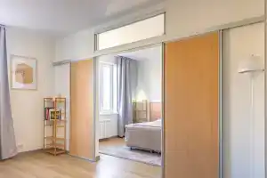 Aalto apartment Vyborg апартаменты бизнес класса в центре города