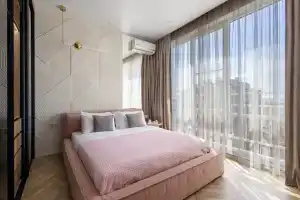 СиСайд апартамент Коралловый, Адлер