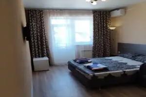 Двухместный номер с 1 кроватью полулюкс с балконом, Якорная Щель
