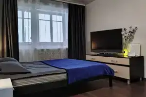 Апартамент с видом на горы, Мурманск