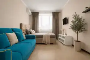Уютная квартира рядом с парком Галицкого | GoodTime Apartments, Краснодар