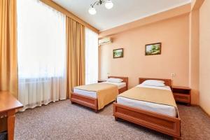 Двухместный номер с 2 отдельными кроватями раздельные в Хостинском районе