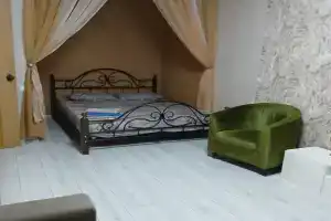 Уютная 1-комнатная квартира, Белгород