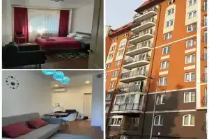 Тихий центр у Верхнего озера. Ласточки к морю, Калининград