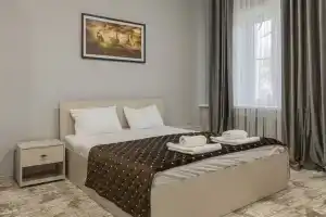 Двухместный номер с 1 кроватью комфорт, Махачкала