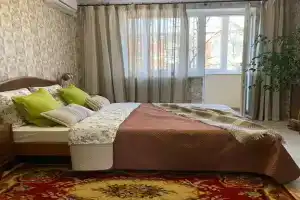 2х комнатная квартира в центре на 5 человек