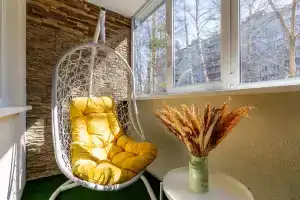 Апартаменты на Улице Терешковой, Академгородок