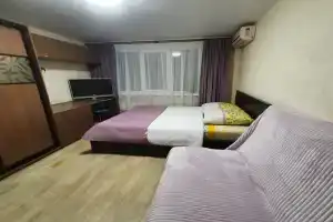 Квартира в район Аквапарка и Дирижабля.