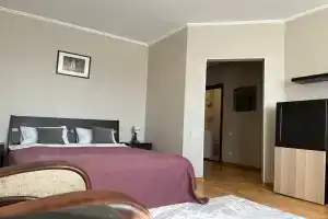 Апартаменты Резидент в центре Новосибирска