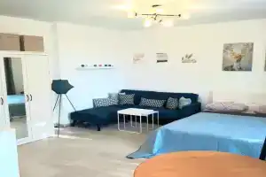 Апартаменты в центре на Звёздной площади