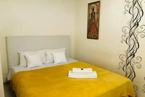 Уютная квартира на Павелецкой, Москва
