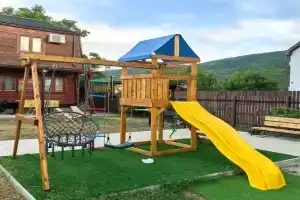 Отдых с видом на горы, Кабардинка