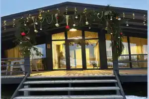 Уютный дом у авквапарка Y.E.S. в Вологодской области