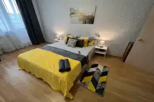 Апартаменты Комфорт на Славянской 15, Белгород