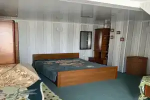 Свой уголок наверху в доме, в 5 минутах от Балтийского моря