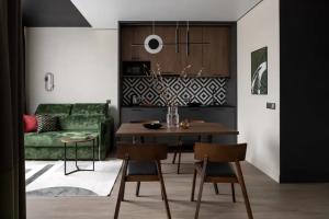 Апартаменты Malina Baden Green, Светлогорск