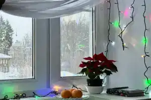 Остановись в самом центре