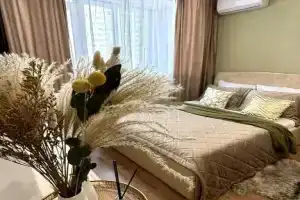 Красивая студия в ЖК Новая жизнь, Ульяновск
